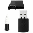 USB 2.0 Bluetooth V4.0 Dongle Wireless Adapter for PS4 PlayStation