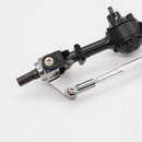 Upgrade Metal Gear Bridge Axle for WPL B1 B-1 B14 B-14 B24 B-24 C14 C-14 C2