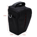 Dslr Camera Bag Case For -Nikon D3400 P1000 D5600 D5500 D5300 D5200 D3200 E