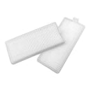 2pcs Side Brush+2pcs Filters Vacuum Cleaner Replacement Kit for Robovac 11S