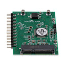 2x mSATA SSD To 2.5'' 44Pin IDE Male HDD Converter Adapter Card for Computer