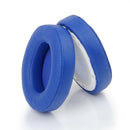Pair Blue Ear Cushion Pad for Beats by dr dre Studio 2.0 Wireless Headphone