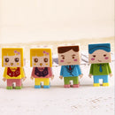 Stationery Child Pencil Sharpener with One Rubbers Eraser Students Kids Cute Kw