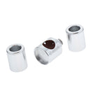 Multifunction Pool Cue Tip Snooker Billiards Detachable Scuffer Aerator
