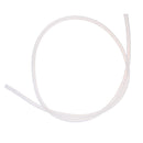 New 1M Motorcycle Fuel Oil  Tube Hose Line Petrol Pipe Clear