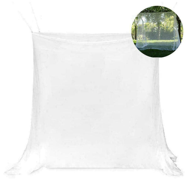 New Large Camping Mosquito Net Indoor Outdoor Insect Netting Storage Tent Y0R7
