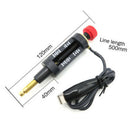 Automotive spark plug tester Ignition detector Car inspection tool black New rty