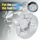 Aluminum ATV Motorbike Scooter Engine Oil Drain Plug O-ring for Yamaha YFM350XH