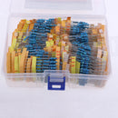 Resistor Assortment Kit Circuit Board 110 Values