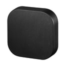 20mmThicknes,Black Camera Lens Cap Silicone Protective Anti- Dust Cap for Gopro