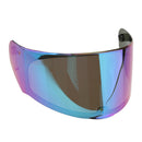 Motorcycle Flip Up Helmet Shield Protector Lens Visor Windscreen for LS2 FF320