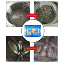 Kitchen Washing Machine Cleaner Effective Decontamination Tool Cleaning Tan D8S8