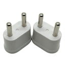 us to eu travel power conversion plug adapter charger converter for converter 3C