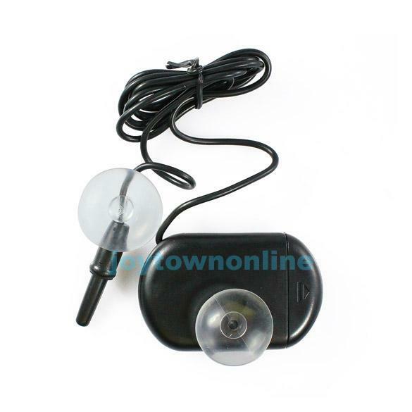 Digital LCD Fish Aquarium Water Tank Temperature Thermometer w/ 1M Sensor Cable