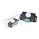Automatic DC 12V-24V 8A Infrared PIR Motion Sensor Switch For LED light JR