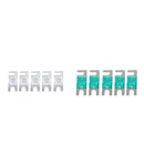 10 Pieces 80/30A Car Audio Mini ANL Fuse Nickel Plated Circuit Connection
