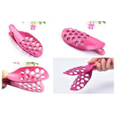 1pc Hair Fringe Clip Front Bangs Curler Roller Holder DIY Hair Styling Tool LJ