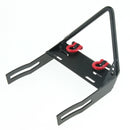 1/10 Scale Metal Bumper Bull Bar + Trailer Tow Hook for Wrangler RC