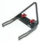 1/10 Scale Metal Bumper Bull Bar + Trailer Tow Hook for Wrangler RC
