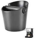 Removable Bar Coffee Machine Knock Box Non-slip Base Practical Shock Absorbent