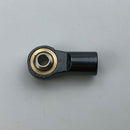 10PCS Metal M4 Link Tie Rod End Ball Joint for 1/10 RC CAR AXIAL SCX10-II 90V9C1