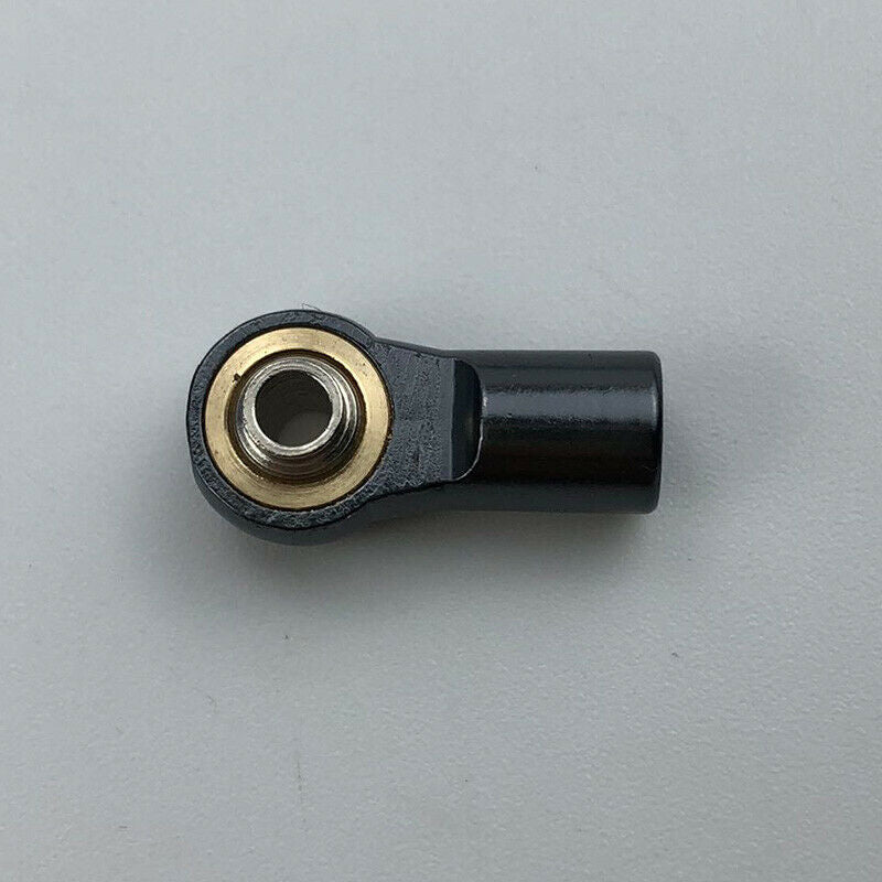 10PCS Metal M4 Link Tie Rod End Ball Joint for 1/10 RC CAR AXIAL SCX10-II 90V9C1