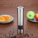 Smart Electric Pressing Pepper Muller Grinder Salt Spice Sauce Mill Grinding Kit