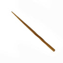 1 pair Natural Wavy Wood Chopsticks Chinese Chop Sticks Reusable Food Sticks Z