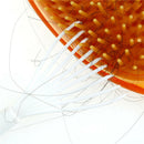 Plastic Hair Brush Comb Cleaner Remover Embedded Hairbrush Cleaning Tool rand FT