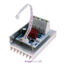 10KW SCR Super Power Electronic Digital Regulator Dimmer Speed Thermostat