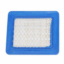00424 491588S Air Filter Replacement Fit for Briggs Stratton, Blue
