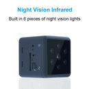 Micro Camera Video Recording Home Security Night Vision Motion Detection New