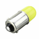 2X 1156 BA9S P21W COB 12V LED Car Backup Reverse Indicator Turn Light Lamp FT
