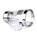 350ml Stainless Steel Electric Automatic Self Stirring Mug Coffee Milk Cup