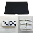 Double  Dominoes  Smooth Edge Highly Polished Tile Color Package Play To KKD