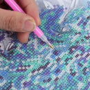 DIY Full Drill Colorful Sky 5D Diamond Painting Set Home Decor Embroidery Crafts