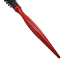 Nylon Hair Round Brush Roller Comb Form Handle For Diy Hairstyle Salon Hair F3W7