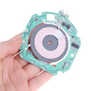 1Pc 10W QI Fast Wireless Charger PCBA Module Transmitter Circuit Bo NTS Ew