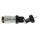 3 Position Ignition Starter Switch for Car Motorcycle Tractor Truck Scooter