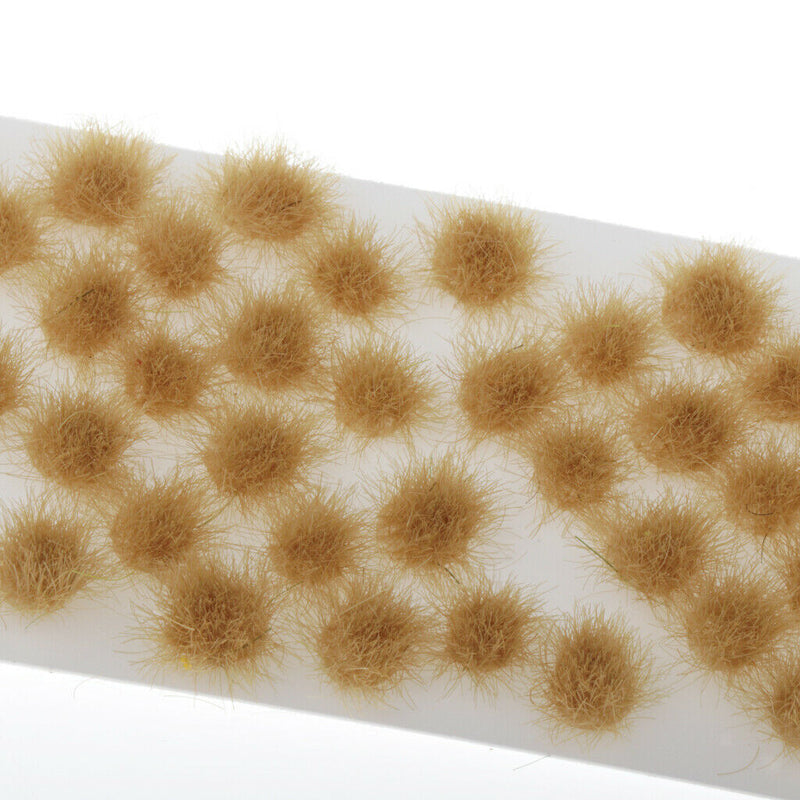 2pcs 5mm 1/72  1/48 1/35 Static Grass Tufts For Making  Scene