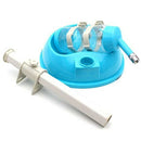 500Ml Plastic Bottle Dog Cat Water Fountain Drinking Pet Supplies Water Dis I6O2