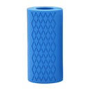 Thick Barbell Grips Gym Arm Wrap Bar Dumbbell Grip Adapter for 25/28/30mm Blue