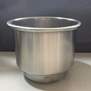 2 x Durable Stainless Steel Cup Drinking Holder for Marine Boat Car Truck Camper
