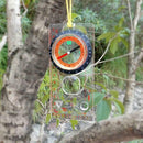 Highlander Deluxe Map Compass Directional Cross-country Hiking Race Favo Co O2J9