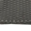 Durable Rhombus Recliner Tessforest Fabric Cloth with Black Laces Fit Most Non
