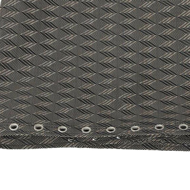 Durable Rhombus Recliner Tessforest Fabric Cloth with Black Laces Fit Most Non