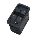 Black 13Blades Electric Power Window Switch for Ford Territory SX SY 2004-11