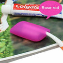 Silicone Toothbrush Protective Covers Case Pack of 3, Great for Home, Colle I5E9