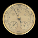 Household Weather Station Barometer Thermometer Hygrometer Wall Hanging