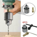Mini Motor Collets Small Electric Drill Bit Micro Grinder Set Chuck 0.3 I4F J7Q1